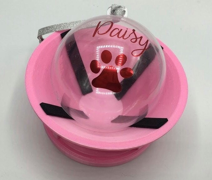 Vinyl Bauble Holder / Bauble Cradle / Bauble Making Holder / Ideal for crafters to hold bauble still (Cricut / Silhouette /Brother Scan&Cut)