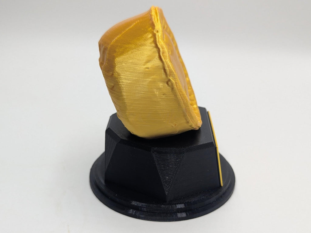 Personalised Pork Pie Trophy, Meat Pie Trophy, Pork Pie Award, Custom Trophy, Pork Pie Lover, Who Ate All The Pies, Gala Pie Trophy, Office