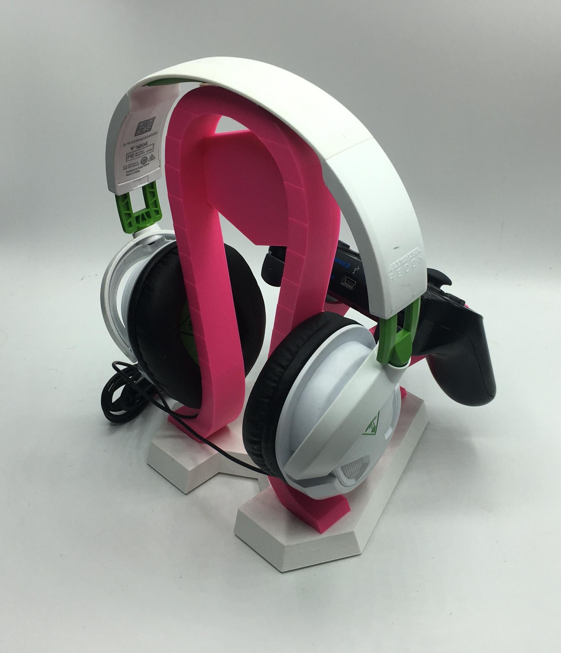 Personalised Playstation 5 Gaming Stand / Gaming Controller Headset and Controller Stand / Gamer Christmas Gift / Gamer Gifts / Playstation5