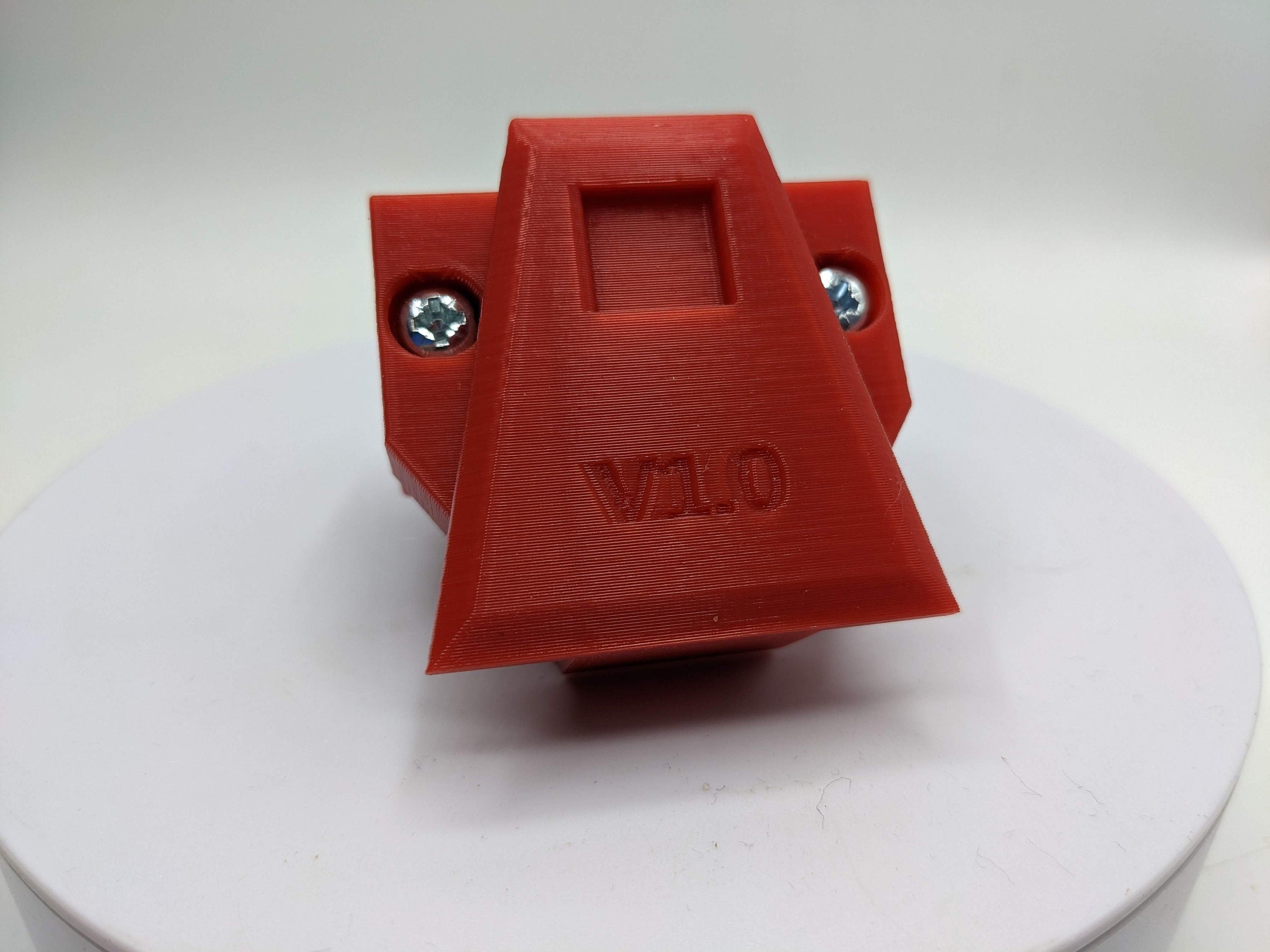 ToughBuilt ClipTech Tool Pouch Mounts for Milwaukee Packout Corner Rail System / ToughBuilt ClipTech Mount / Mounts for Milwaukee Packout