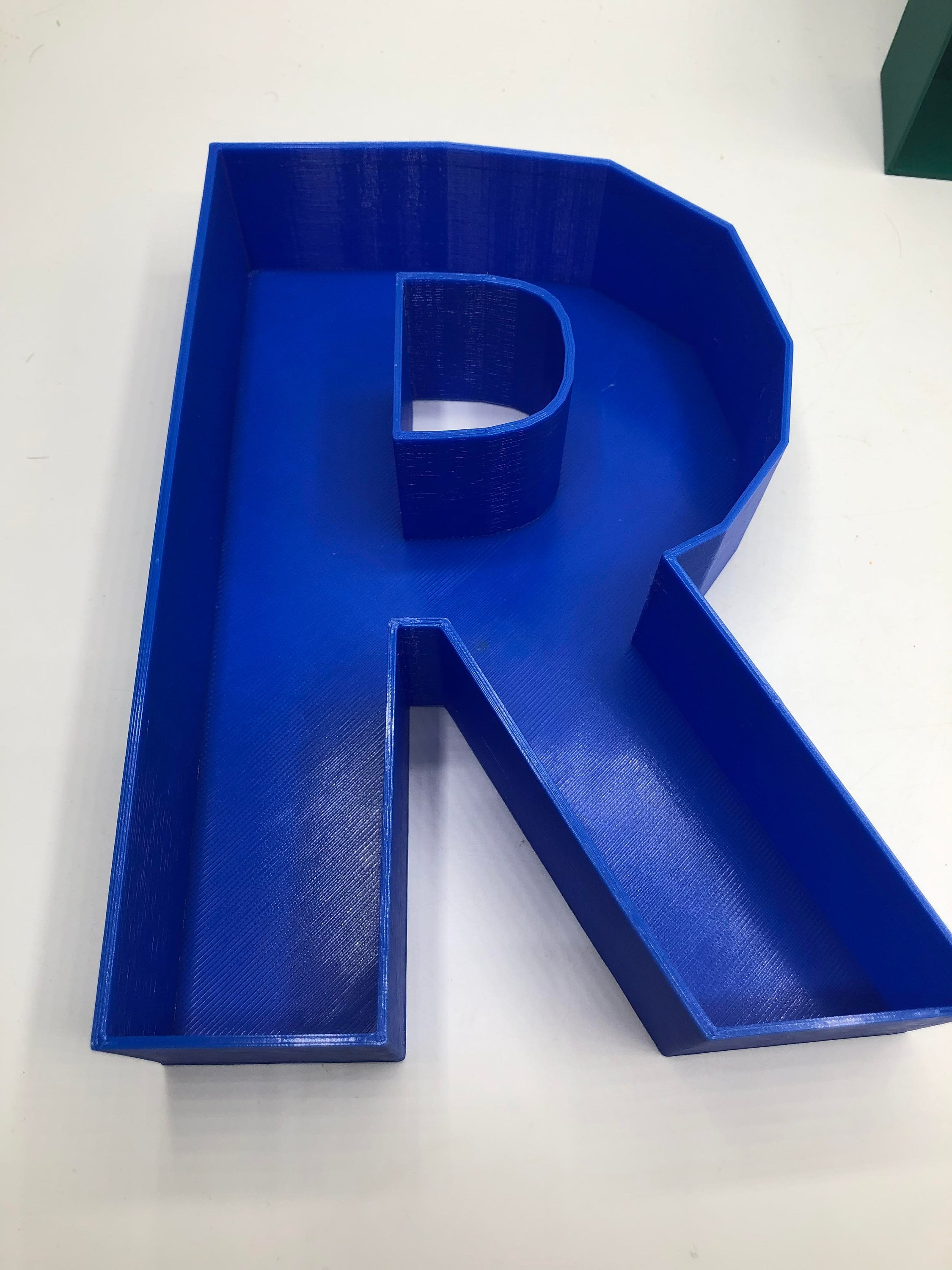 Fillable Sweet Letter, Large Letters (8.5"), Birthday Cake Alternative, Wedding Table Decoration, Birthday Party Display, Letter Sweet Box