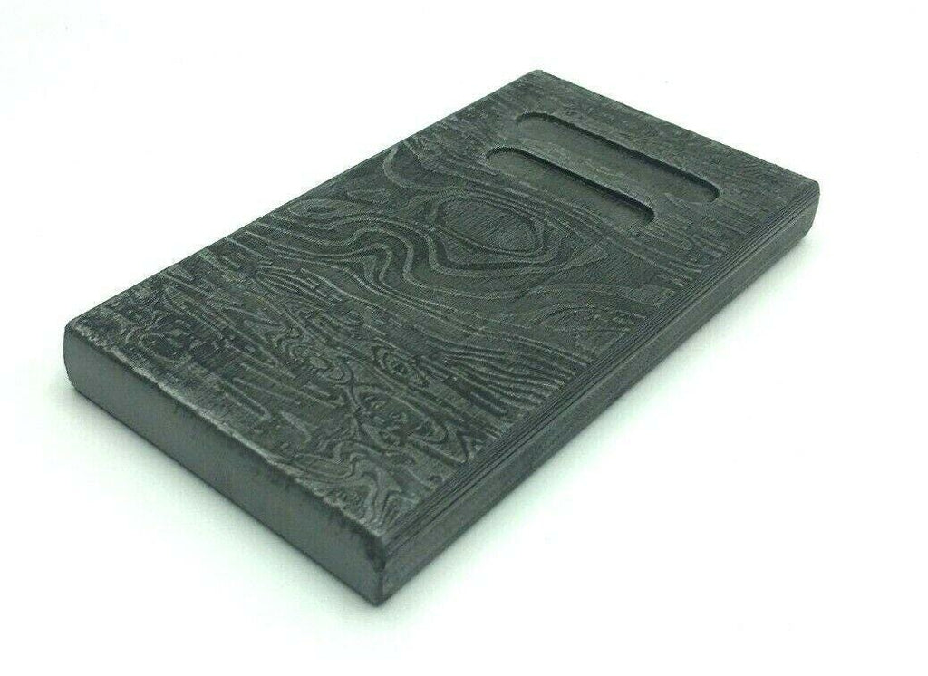 Beskar Steel Ingot Replica Prop - Weighted and Hand Finished (x1 / Beskar Replica Weighted Prop Gift / Beskar Gift Replica / Replica Beskar