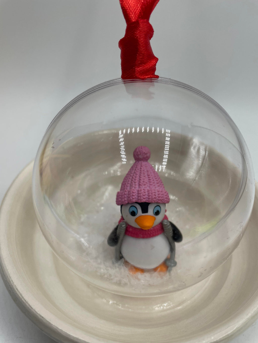 Personalised 1st Christmas Bauble / Babies First Christmas / Baby First Christmas Ornament / First Christmas Tree Decoration / Christmas