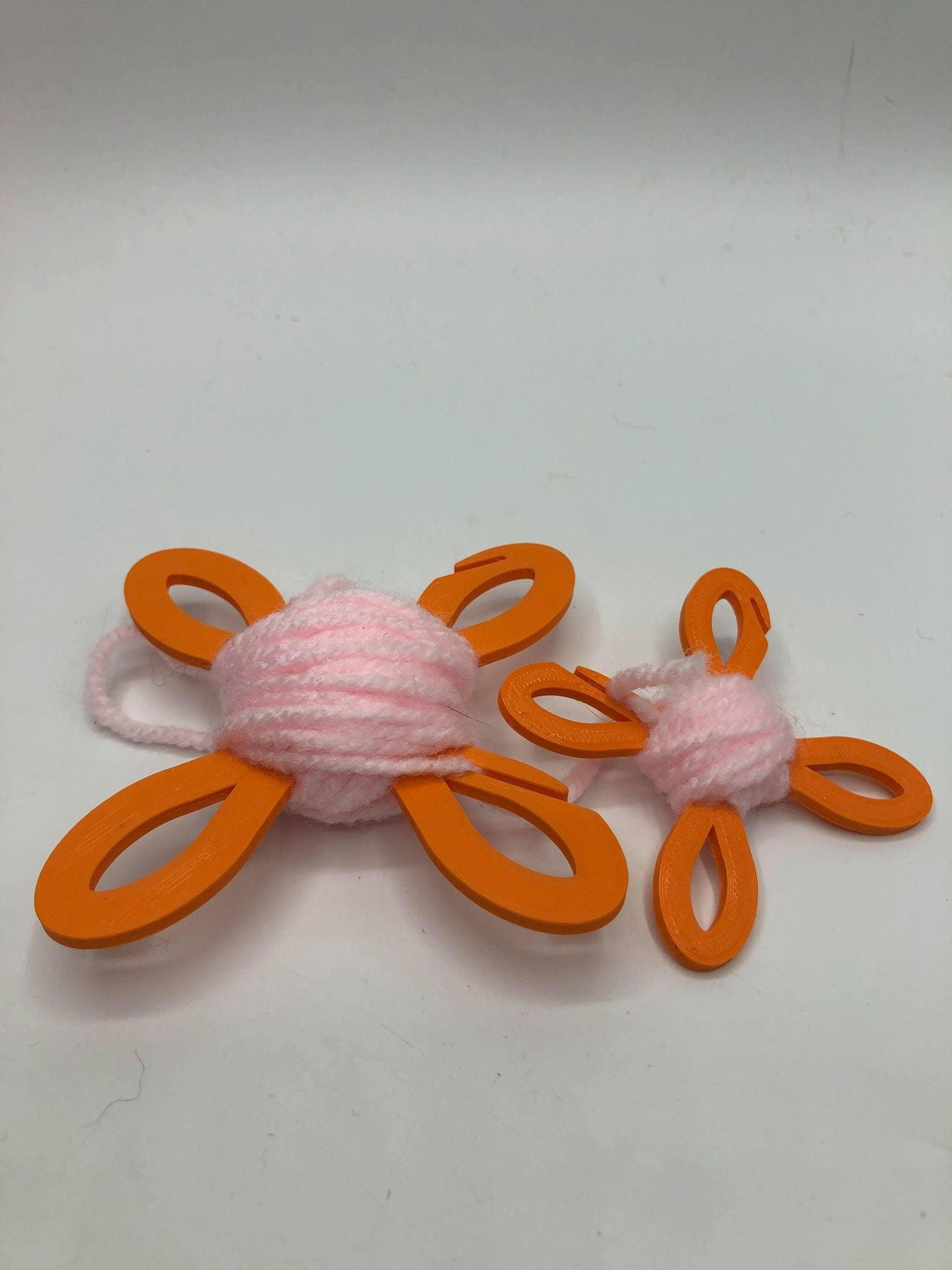 Yarn Bobbins / Yarn Winder / Set of 6 Yarn Bobbins for Weave Winding / Wool Bobbin / Wool Holder / Yarn Holder / Yarn Storage / Wool Holder