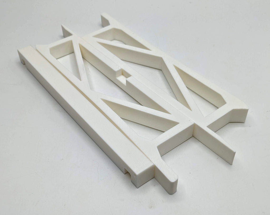 Silhouette Cameo 4 or Pro Mat Extension, Extender Holder for Silhouette Camo (stop mats falling), Mat Holder for Silhouette Camo 4 or Pro