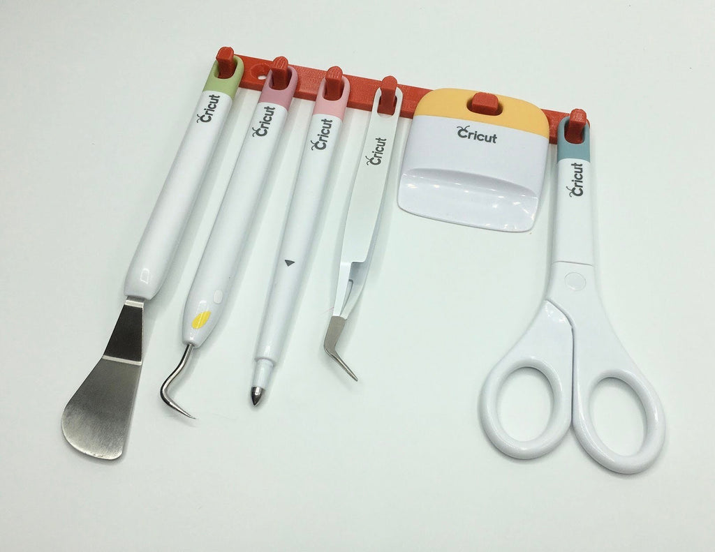 Cricut Tool Holder Mount / Mount for Cricut Tools & Accessories / Cricut Tool Holder for Cricut Air Tools / Cricut Maker Tools / Cricut Joy