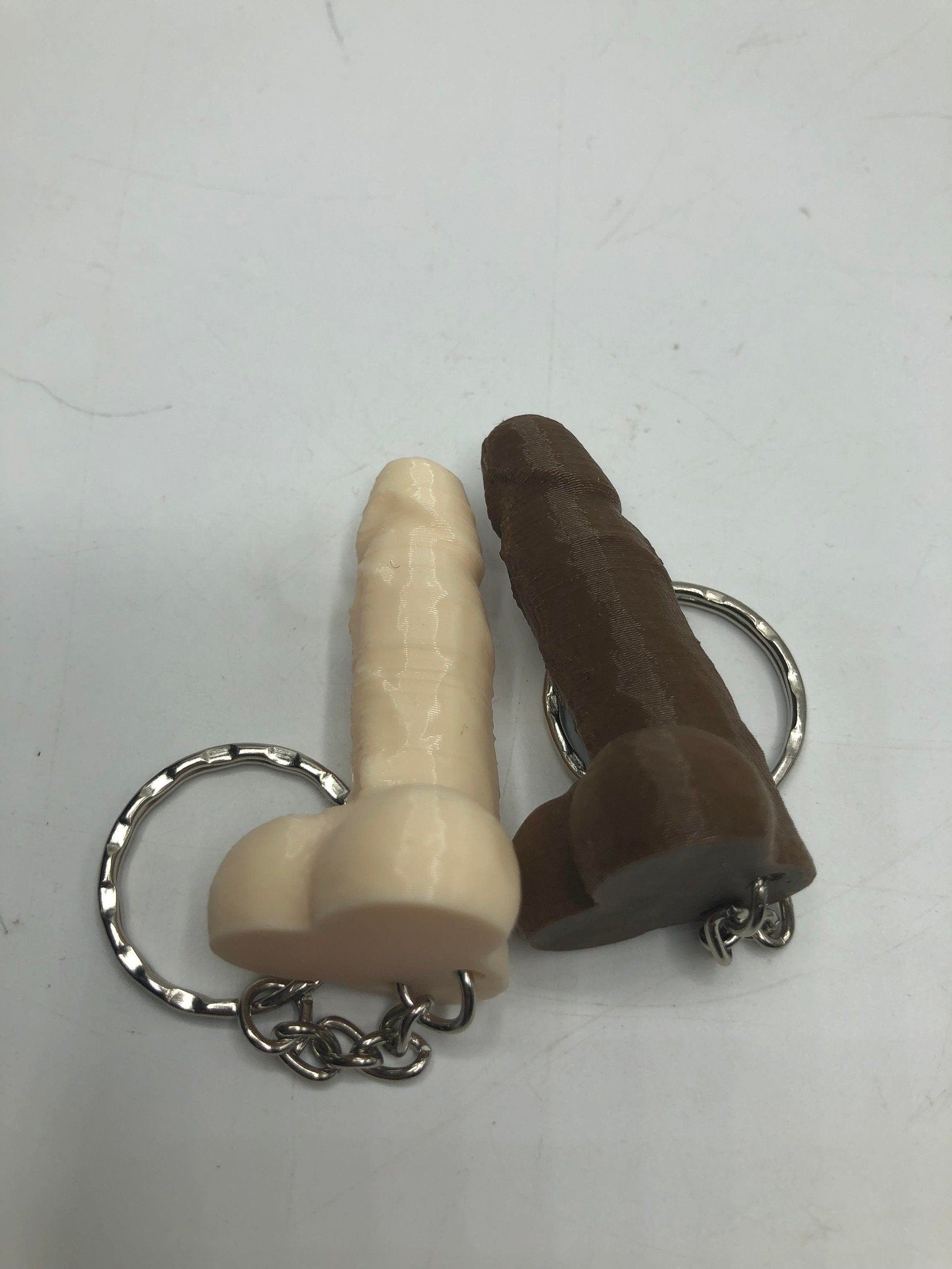 Funny Willy Penis Keyring, Hen Party Gift, Stag Party Gift, Novelty Penis Shape Keyring, Willy Shape Keyring, Knobhead Keyring, Funny Willy