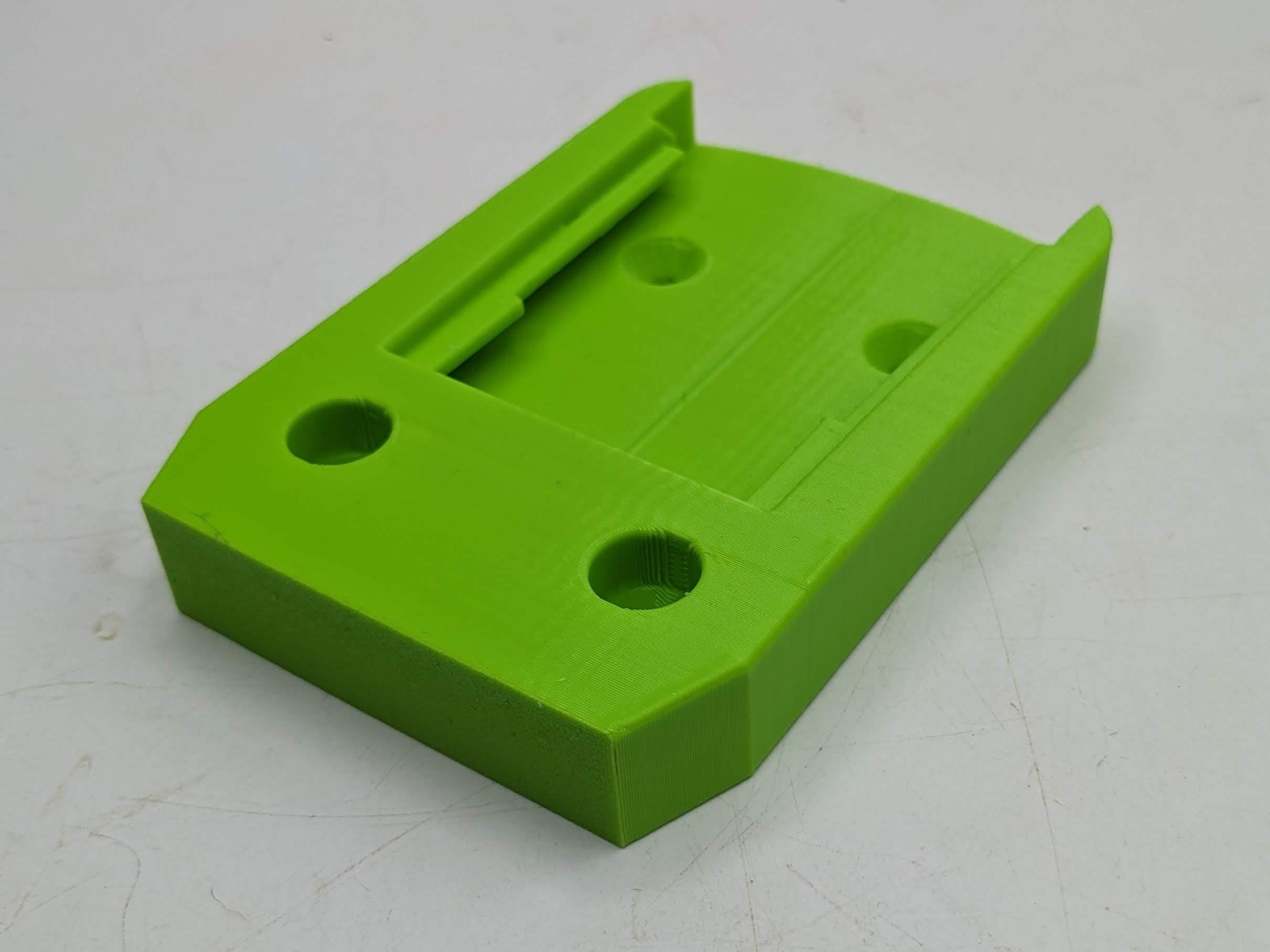 Tool Drill Mount for BOSCH 18V PBA W-B Power4all for Garage / Workshop / Van