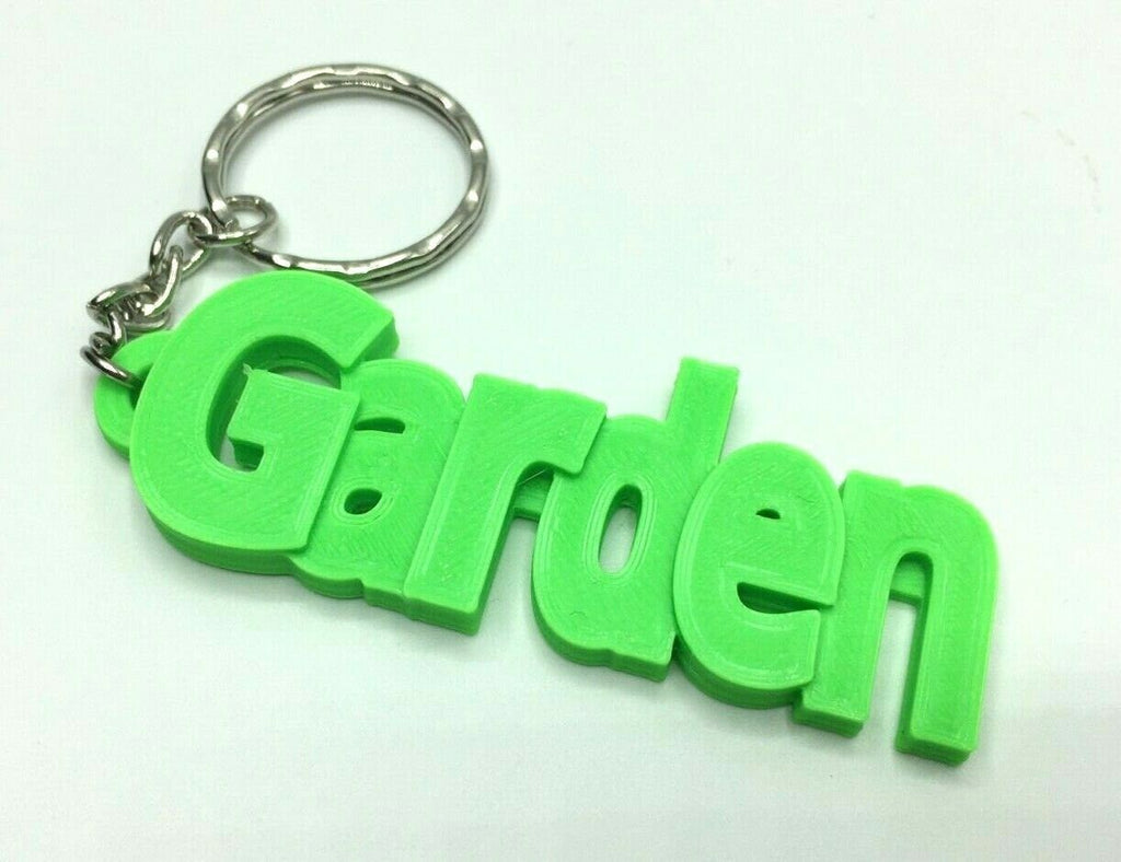 House Keyring / Patio Keyring / Boat Keyring / Shed Keyring / Conservatory Keyring / Frontdoor Keyring / SheShed Keyring /  Backdoor Keyring