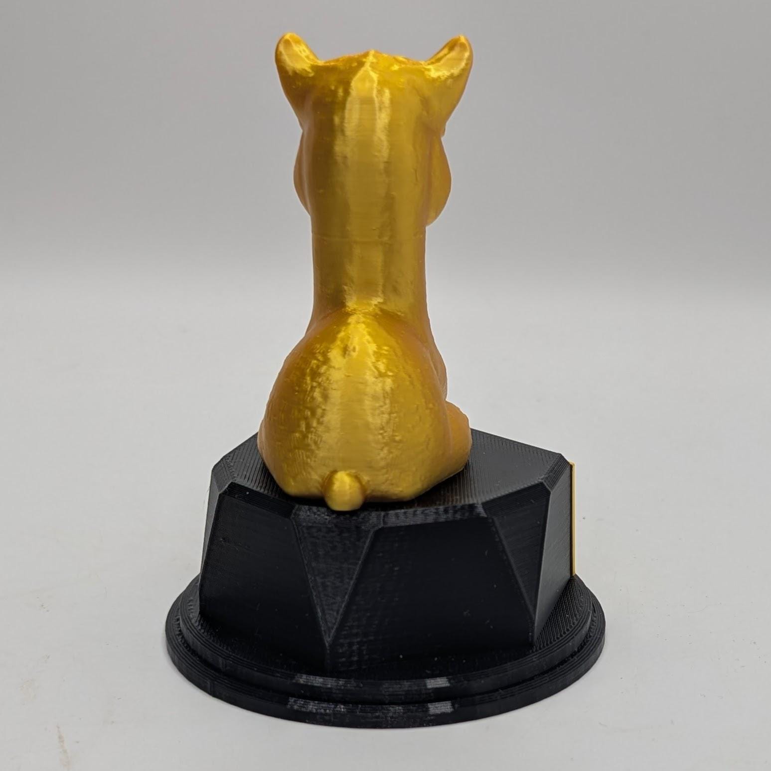 Personalised Llama Trophy, Llama Award Gift, Custom Trophy Gift, Funny Llama Award Gift, Office Trophy, Llama Farmer Trophy, Llama Lover