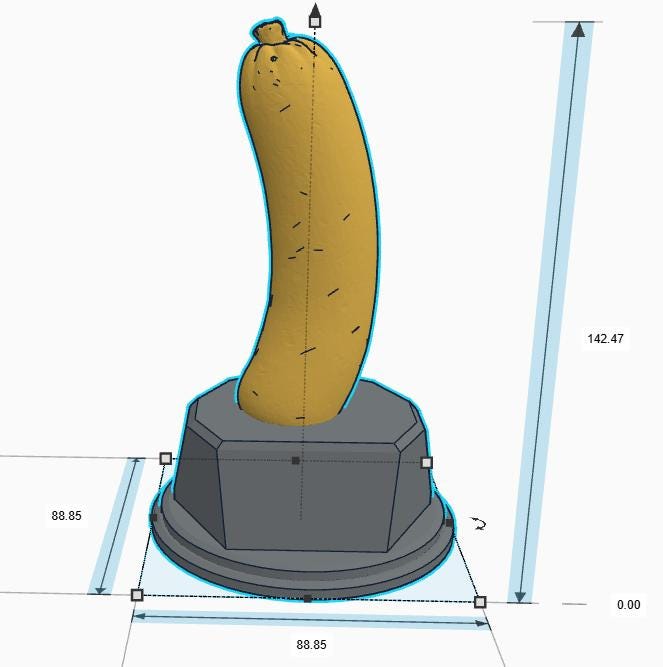 Personalised Sausage Trophy, Sausage Lover, Pork Sausage Trophy, Cheeky Sausage, Sausage Fun Trophy, Sausage Gift, Sausage Joke Trophy