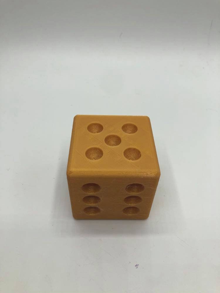 Large Dice Board Game Dice / Novelty Large Gaming Dice / Display Dice / Gameplay / Large Dice for Children