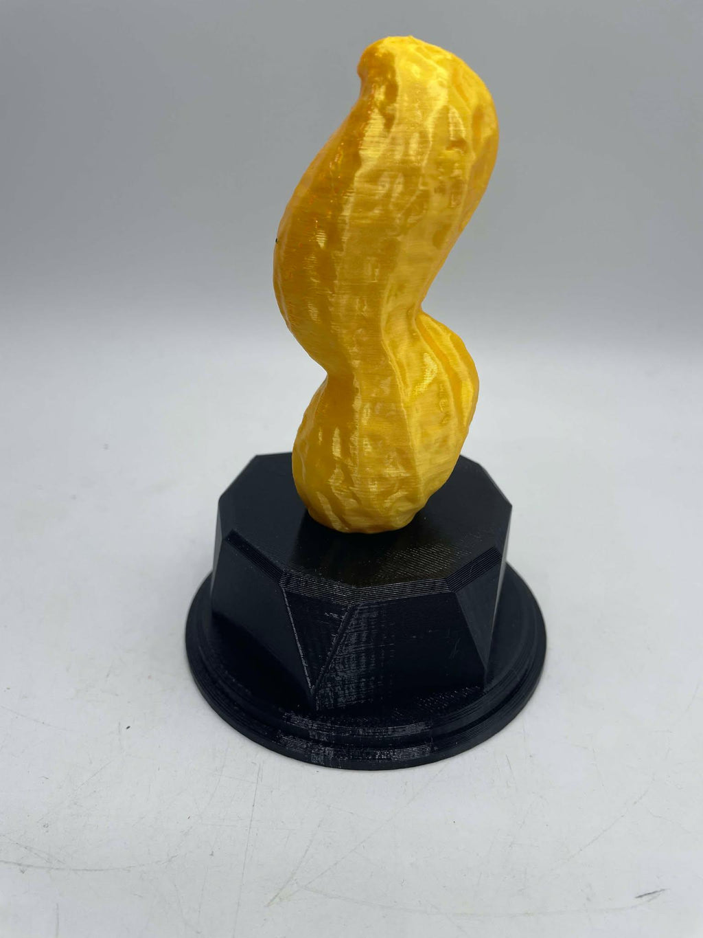 Personalised Peanut Trophy, Nuts Trophy, Peanut Fun Trophy, Peanut Gift, Biggest Nut Award, Peanut Award, Peanut Joke Trophy, Peanut Nutty