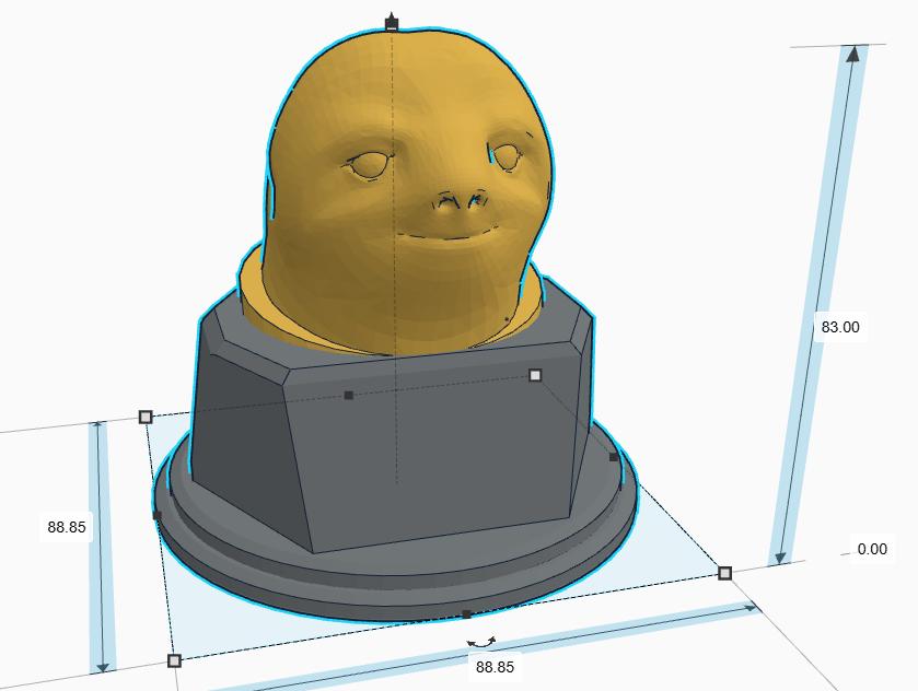 Personalised Sloth Trophy, Sloth Gift, Slow Trophy, Slowest Award, Custom Trophy, Office Trophy, Slowest Employee Award, Sloth Personalised