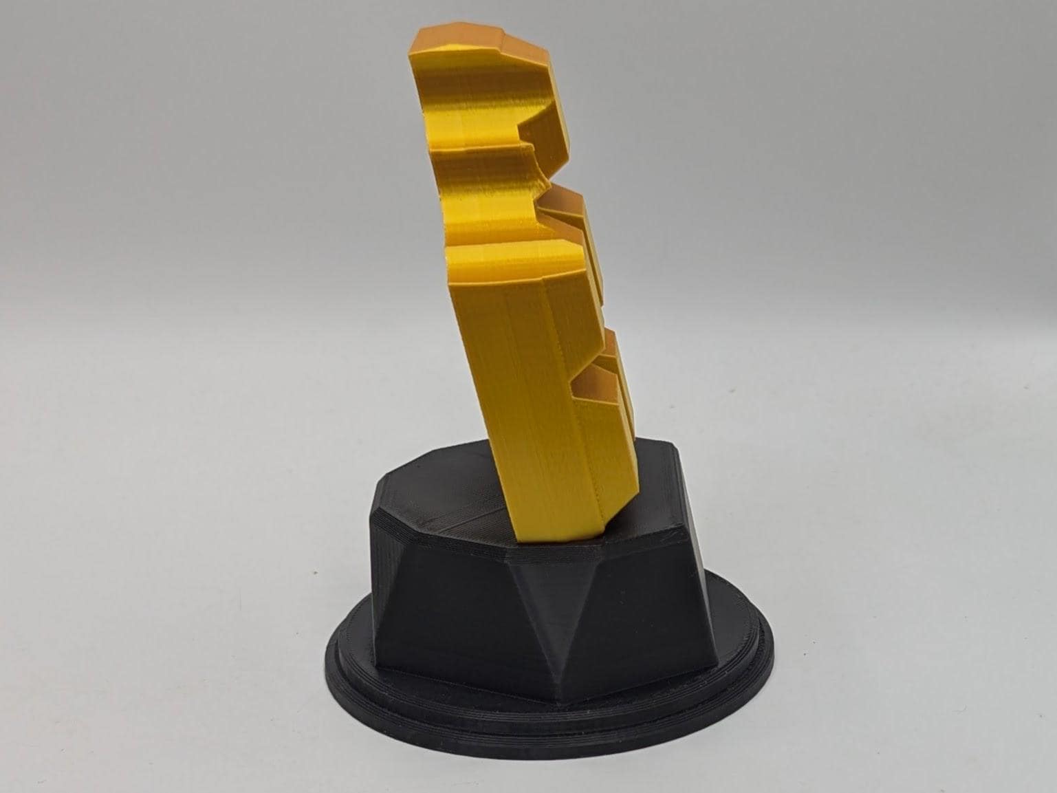 Personalised Chocolate Bar Trophy, Chocolate Award Trophy, Gift for Chocolate Lover, Custom Trophy Gift, Chocolate Award Gift, Office Trophy