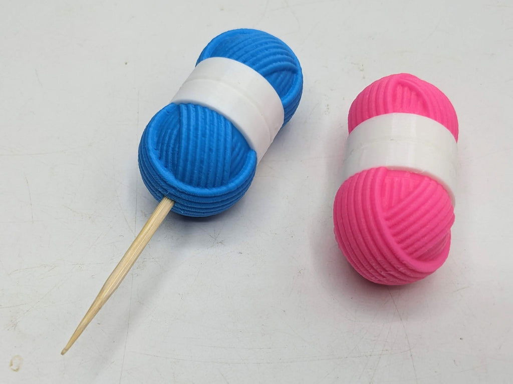 Wool Ball Cake Topper, Yarn Ball Cake Topper, Knitting Wool Cake Topper, Crochet Ball Cake Topper, Knitter Cake, Crochet Cake, Wool Lover