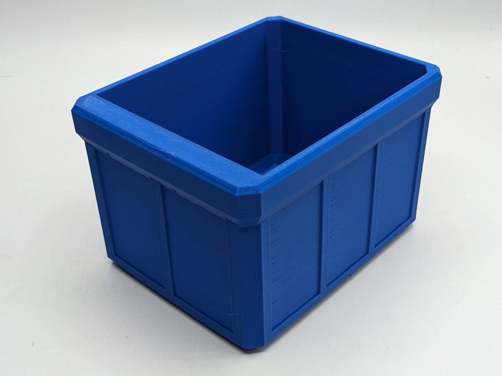 Set of 3 Parts Bins for Milwaukee Packout 3 Drawer Tool Boxes (4932472130)