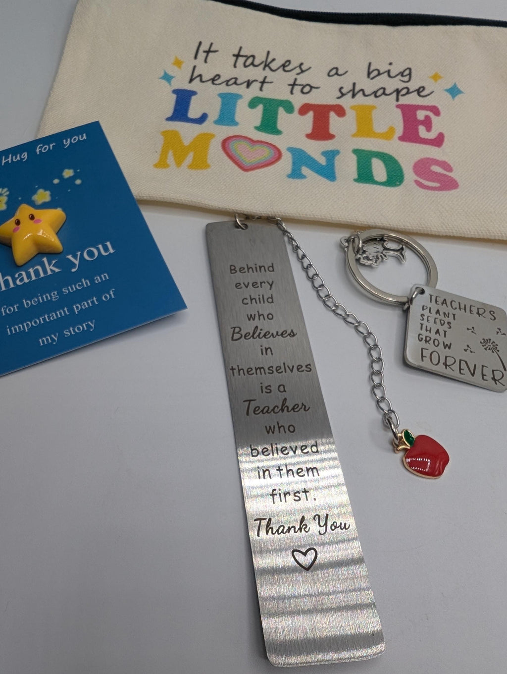 Teacher Appreciation Gift Basket, Thank You Teacher Gift, Nursery Teacher Hamper, End of Term Gift, Special Teacher Basket, Teacher Hamper