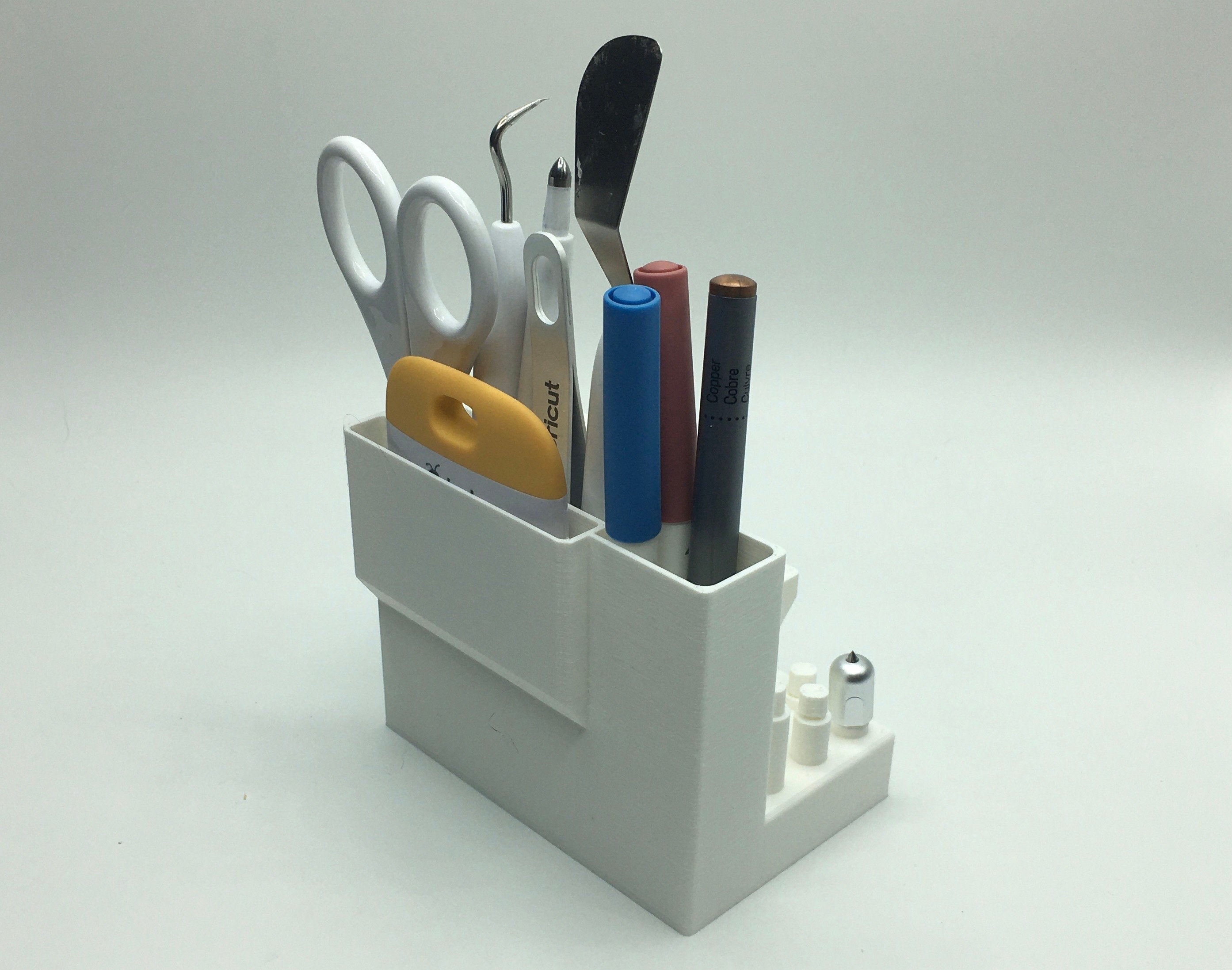 Cricut Maker Tool Holder Organiser / Cricut Joy Tool Holder / Cricut Explore Tool Holder / Cricut Pen Storage / Cricut Tools Organiser Tools