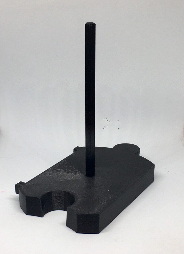 Lazy Kate for EEW Nano Electric Spinning Wheel - EEW Nano / Nano Lazy Kate / Nano Accessory / Accessory for EEW Lazy Kate / Nano Accessory