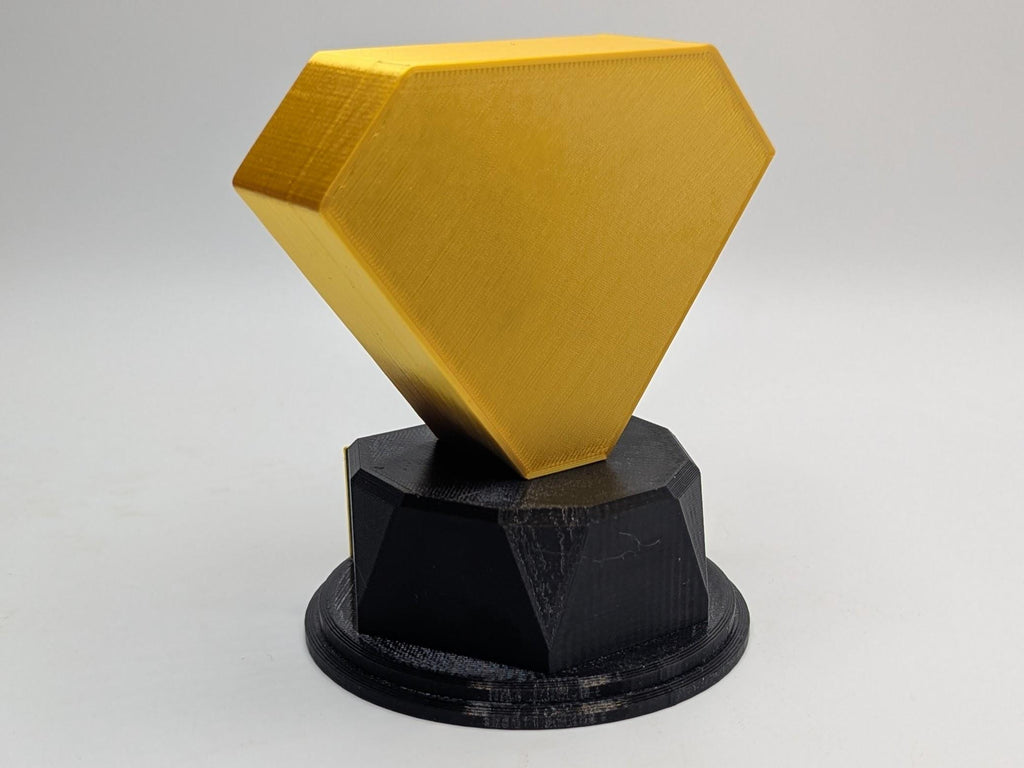 Personalised Super Dad Trophy, Dad Fun Trophy, Gift for Dad, Fathers Day Gift, Super Dad Award, Custom Dad Gift, Best Dad Gift, Dad Birthday