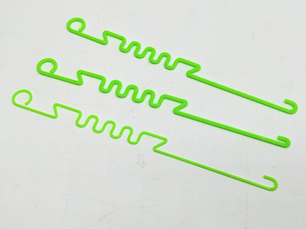 EEW 6.0 Orifice Hook - Side Mounting orifice hook for the EEW 6.0 eSpinner