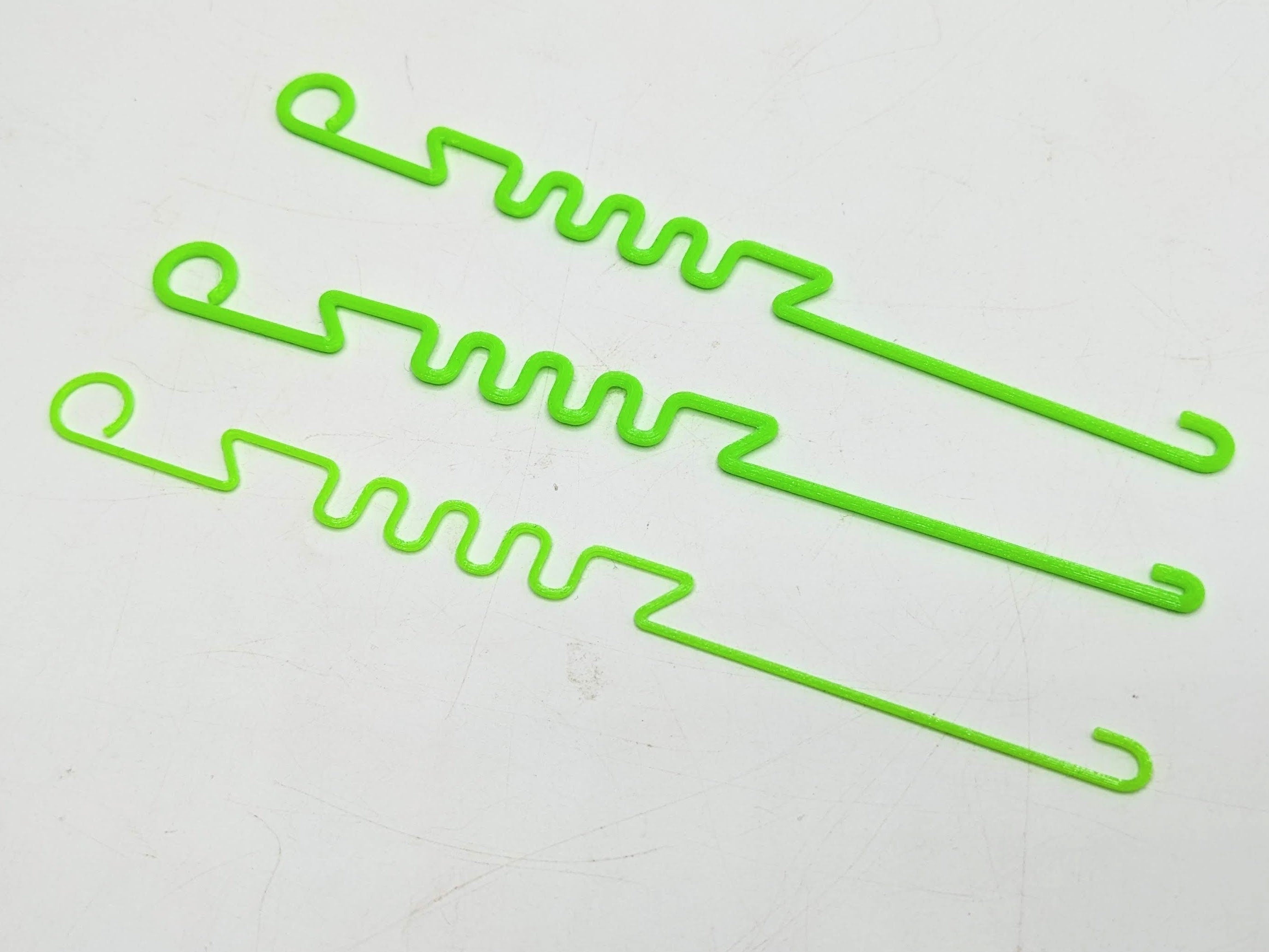 EEW 6.0 Orifice Hook - Side Mounting orifice hook for the EEW 6.0 eSpinner