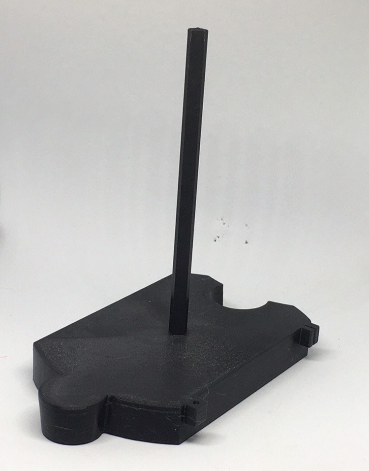 Lazy Kate for EEW Nano Electric Spinning Wheel - EEW Nano / Nano Lazy Kate / Nano Accessory / Accessory for EEW Lazy Kate / Nano Accessory