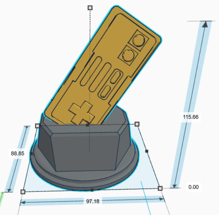 Personalised Retro Gamer Trophy, Gamer Trophy, Retro Award, Gift for Gamer, Gaming Night Award, Retro Gaming Event Trophy, Gamer Fun Gift