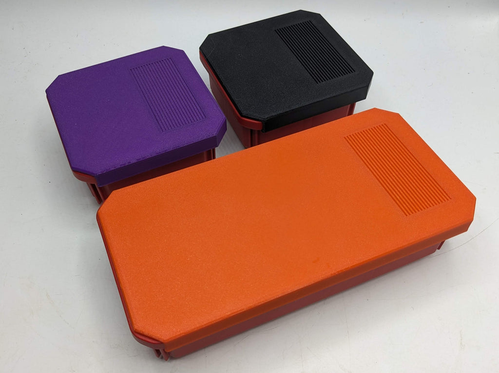 Lid for Milwaukee Packout Small Parts Bins / Milwaukee Packout Slim Low Profile