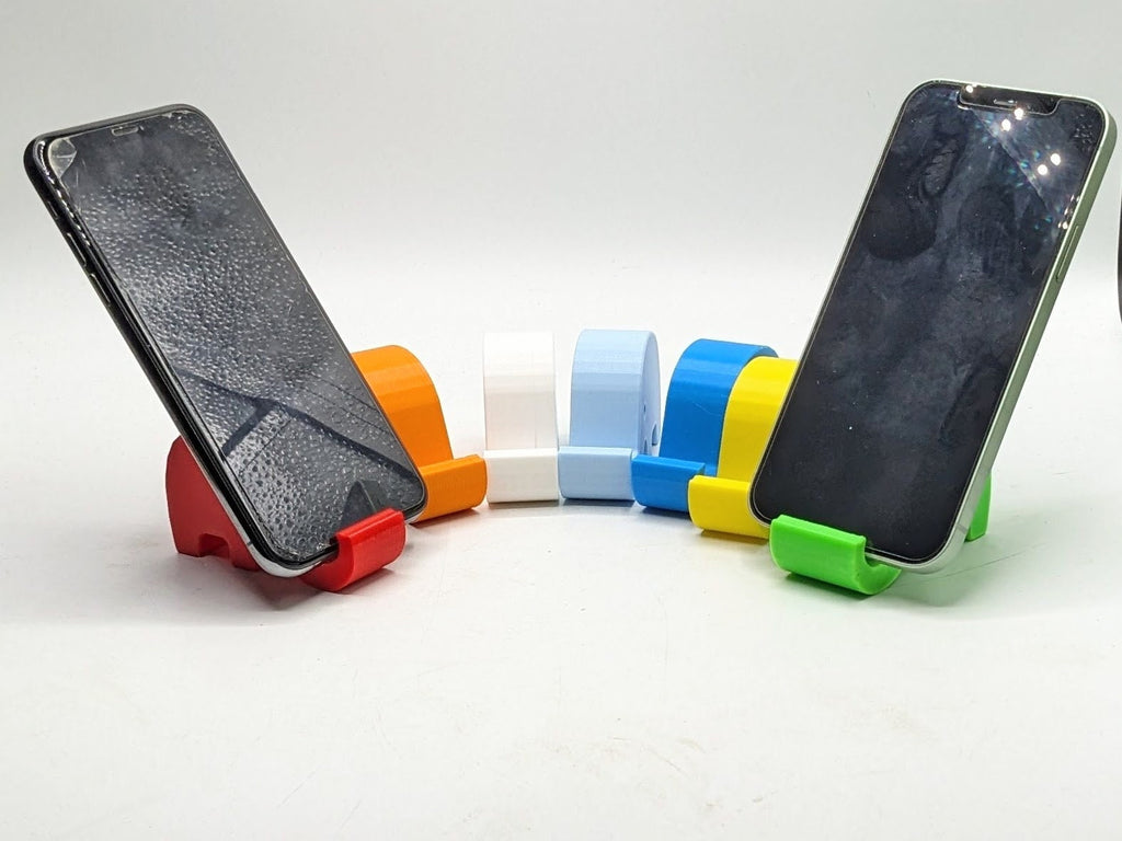 Elephant Mobile Phone Stand / Mobile Desk Tidy / Iphone Phone Holder / Android Phone Holder / Elephant Phone Holder / Smartphone Desk Tidy