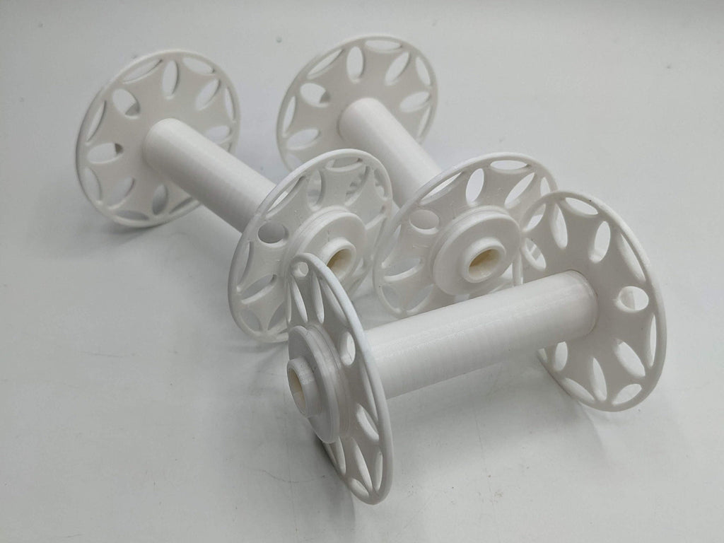 Bobbin for EEW Nano 2 Electric Spinning Wheel / Bobbin for EEW Nano 2.0 / Accessory for EEW Nano 2 / Eew Nano 2 Bobbin Spare / Electric Eel