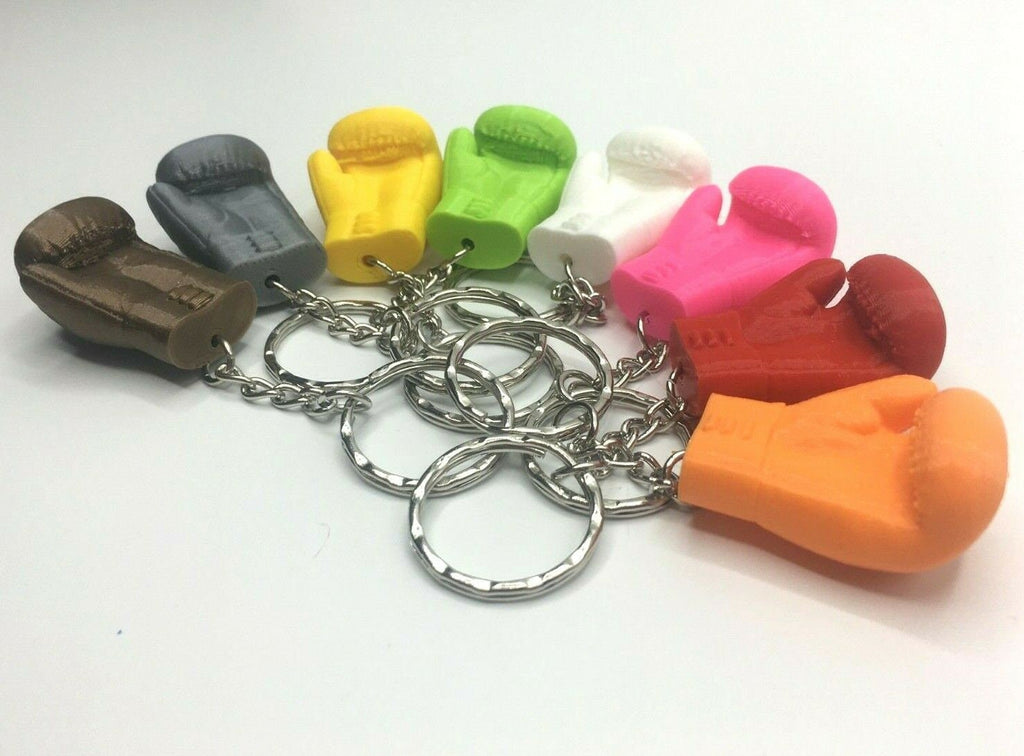 Boxing Glove Keyring, Gift for Boxer, Gift for Boxing Clubs, Sport Keyring, Boxing Bag Charm, Gym Keyring, Boxing Glove Keychain, Boxing Bag
