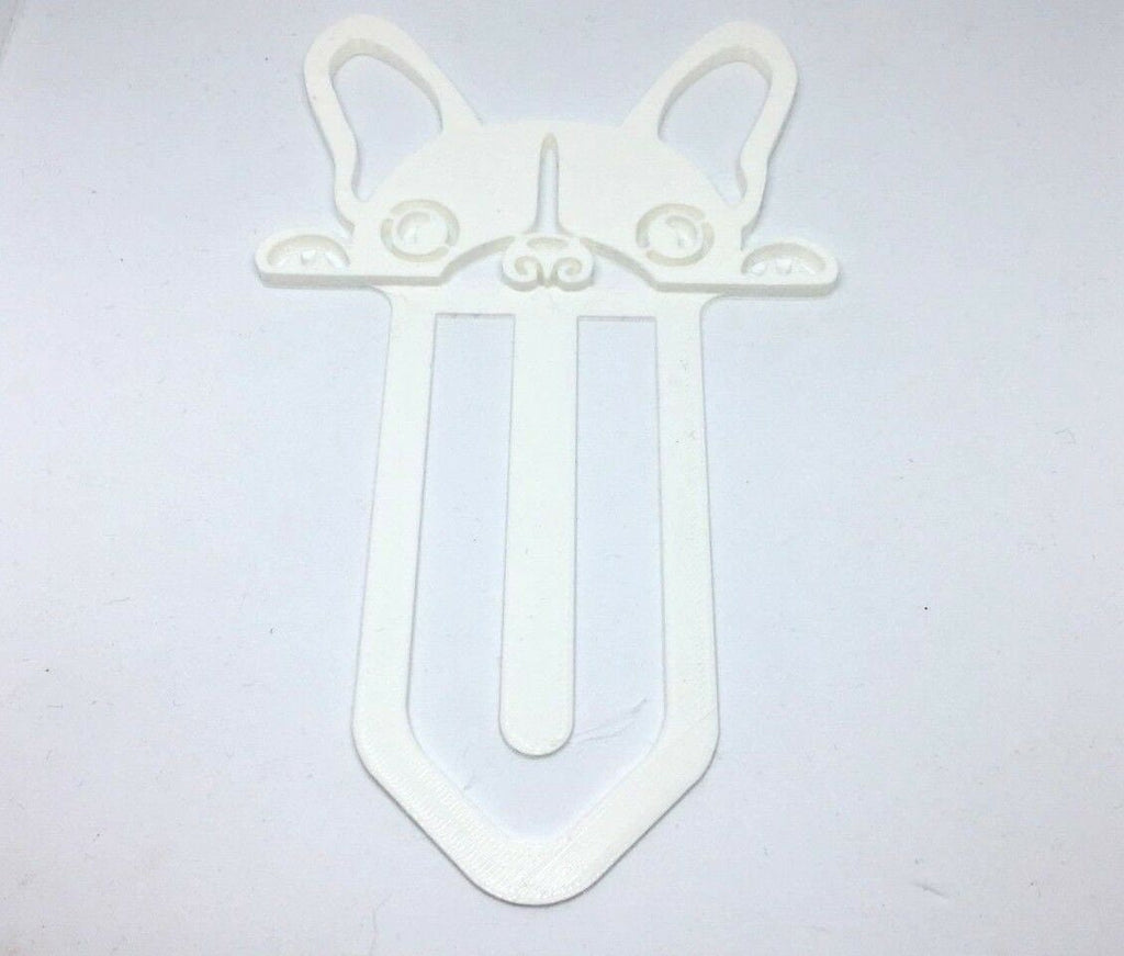 French Bulldog Bookmark / Puppy Bookmark / French Bulldog Gift / Dog Lover Bookmark / Dog Gift / French Bulldog Gift / Bookmark Gift / Dog