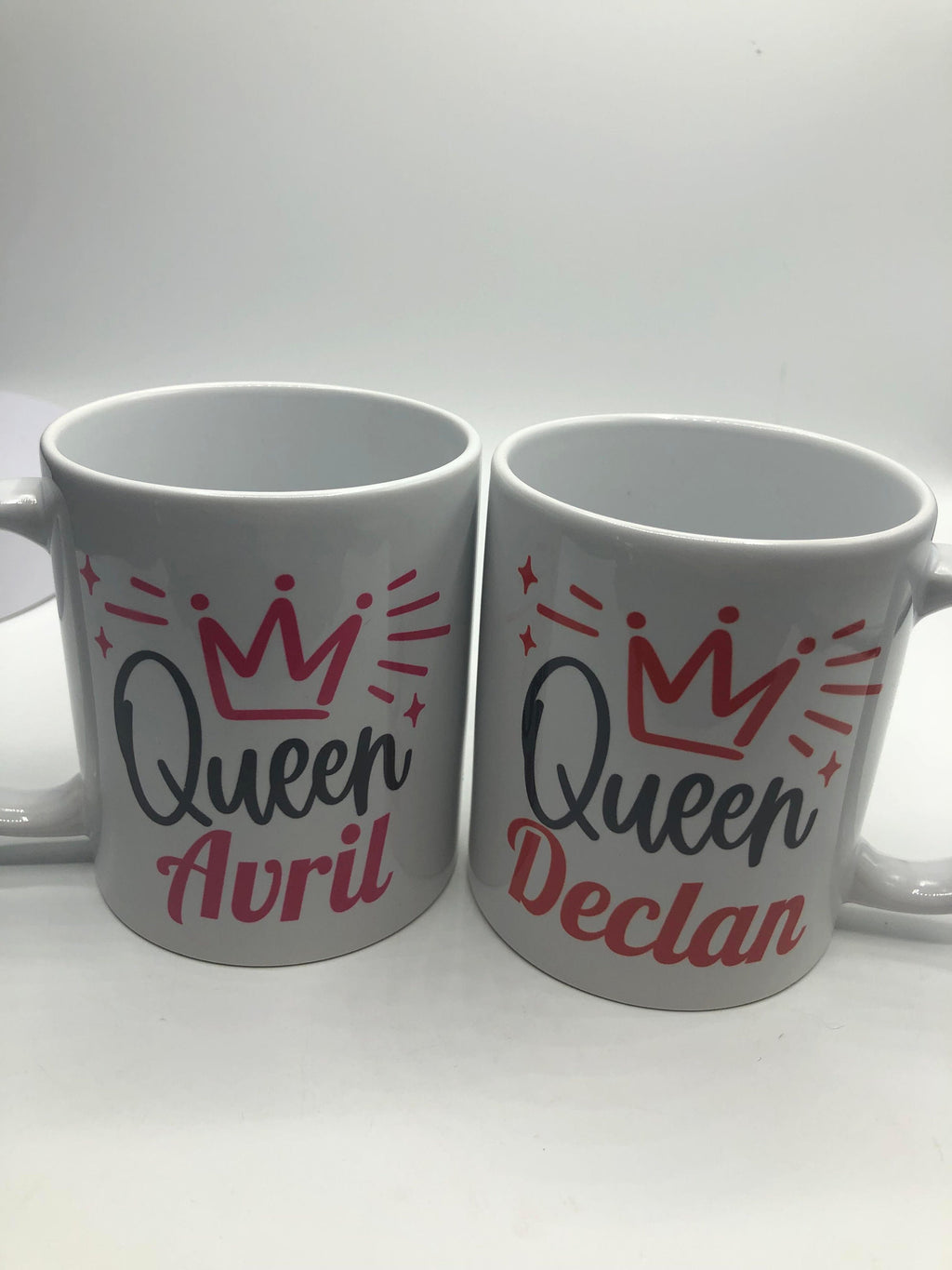 Personalised Queen Mug, Gift for Friend, Gift for Birthday, Gift for Christmas, Birthday Queen Gift, Christmas Queen Gift, Birthday Queen