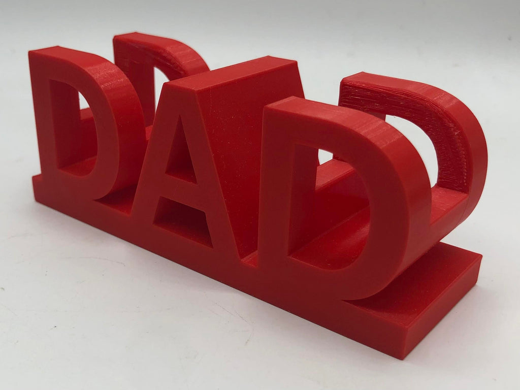 Dad Glasses Holder, Sunglasses Holder, Father's Day Gift, Present for Daddy, Spectacles Holder, Gift for Dad, Side Table Glasses Storage