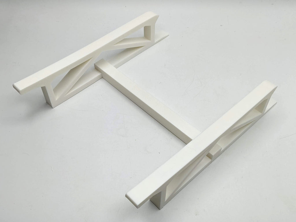 Silhouette Cameo 4 or Pro Mat Extension, Extender Holder for Silhouette Camo (stop mats falling), Mat Holder for Silhouette Camo 4 or Pro