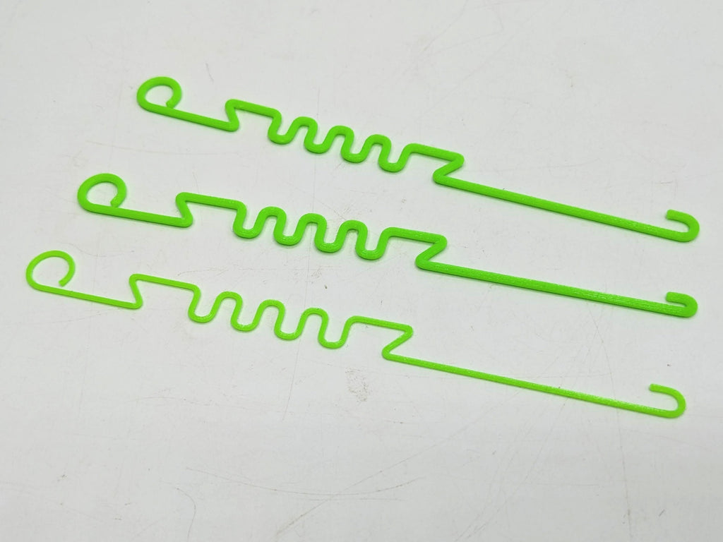EEW 6.0 Orifice Hook - Side Mounting orifice hook for the EEW 6.0 eSpinner