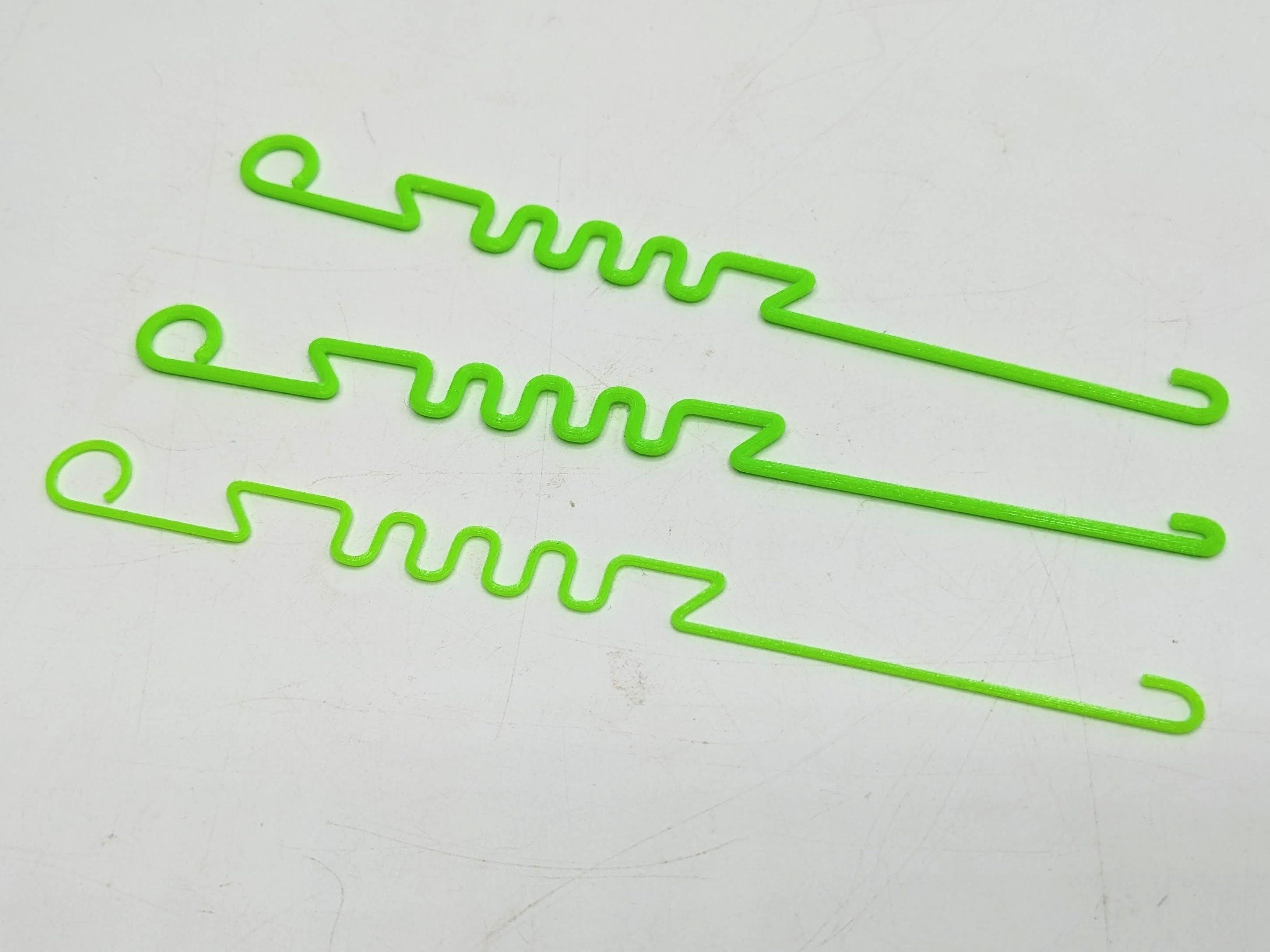 EEW 6.0 Orifice Hook - Side Mounting orifice hook for the EEW 6.0 eSpinner