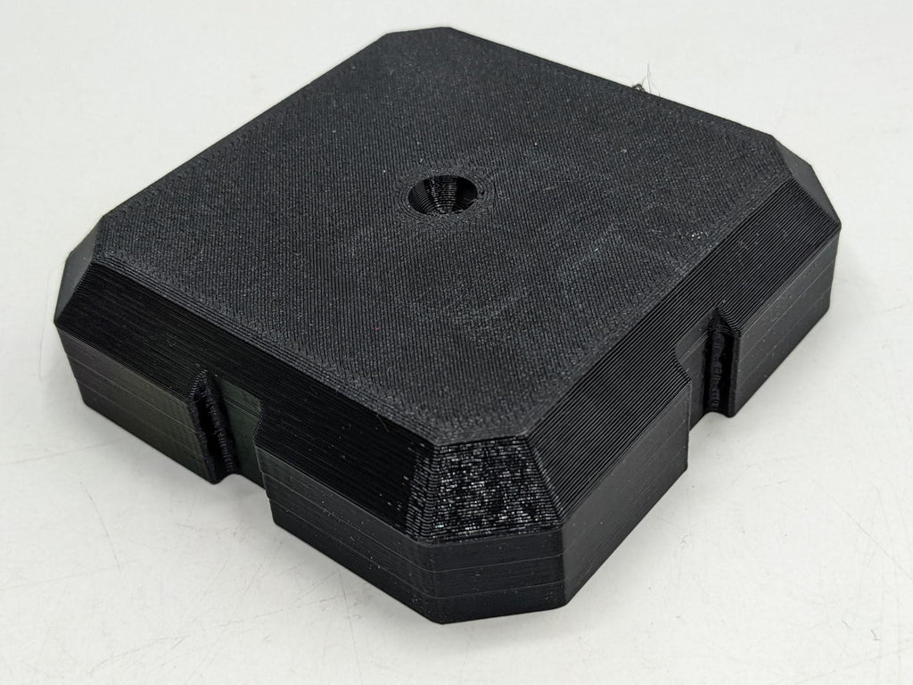 64 Hex Bit Holder Inserts for Milwaukee Packout Slim & Compact Low Profile Organiser Cases