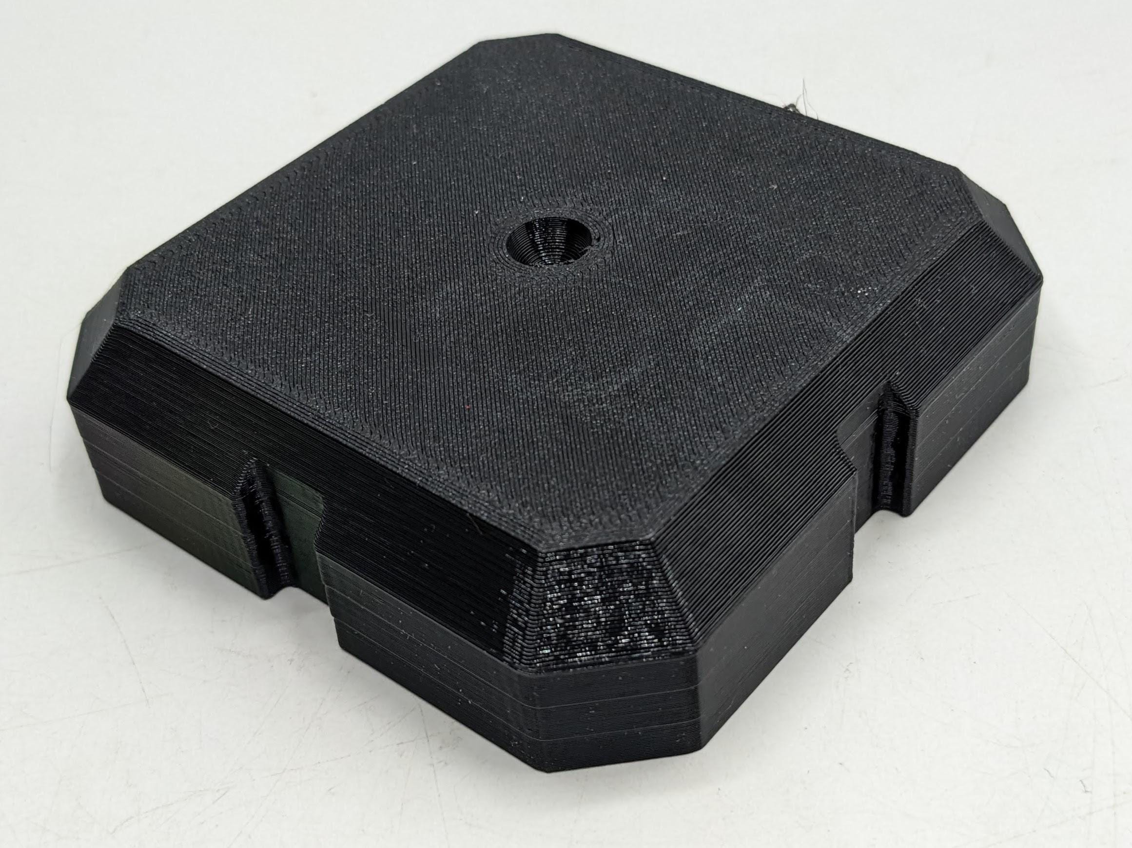 64 Hex Bit Holder Inserts for Milwaukee Packout Slim & Compact Low Profile Organiser Cases