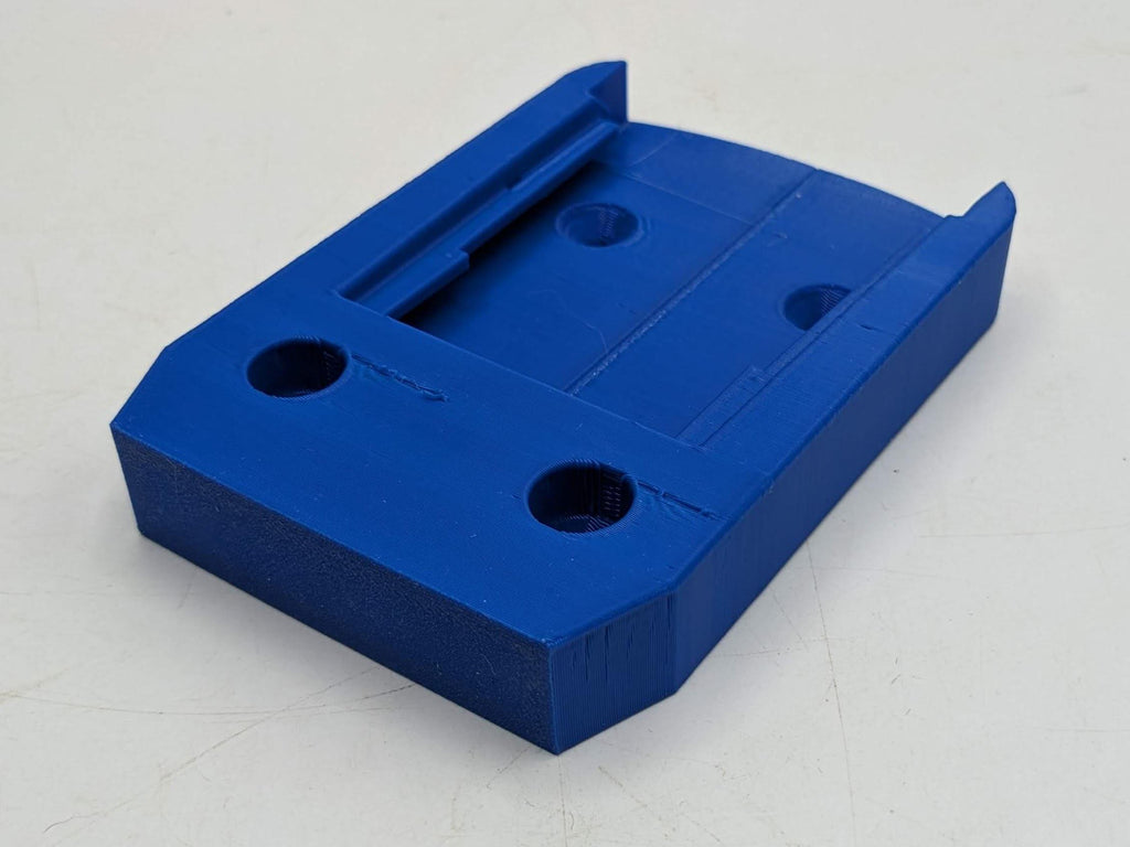 Tool Drill Mount for BOSCH 18V PBA W-B Power4all for Garage / Workshop / Van