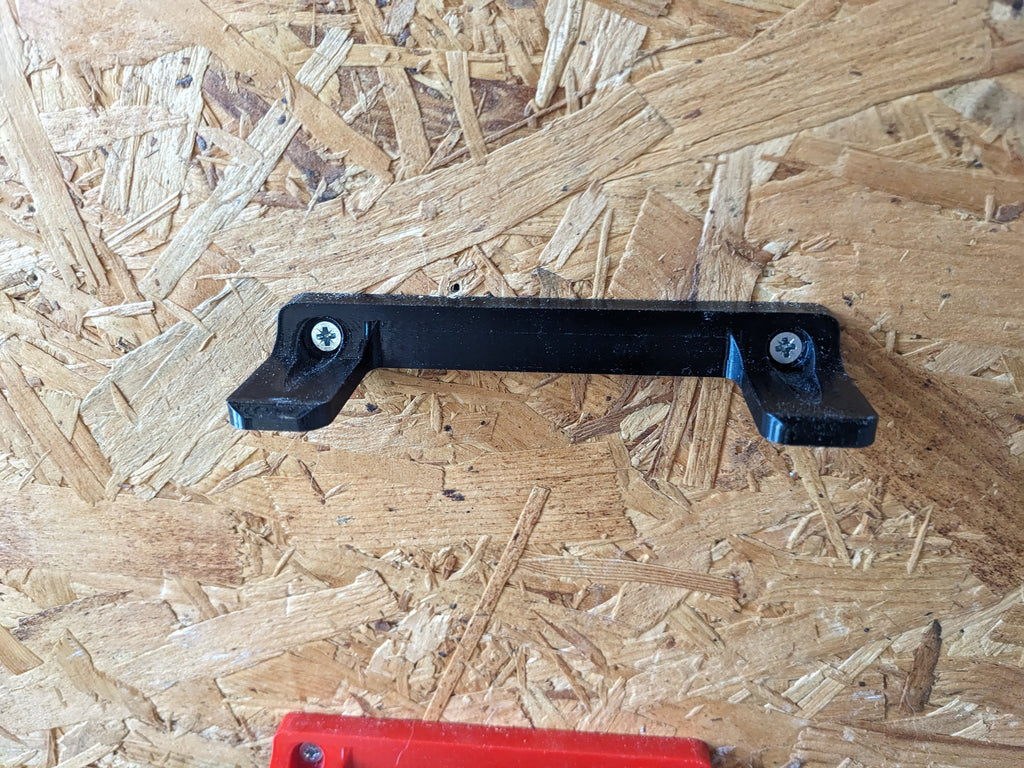 Wall Mount for Milwaukee Shockwave Bit Set Boxes / SHOCKWAVE Box Wall Mount / Milwaukee Shockwave Bit Set Boxes Mount / Wall Mount Milwaukee