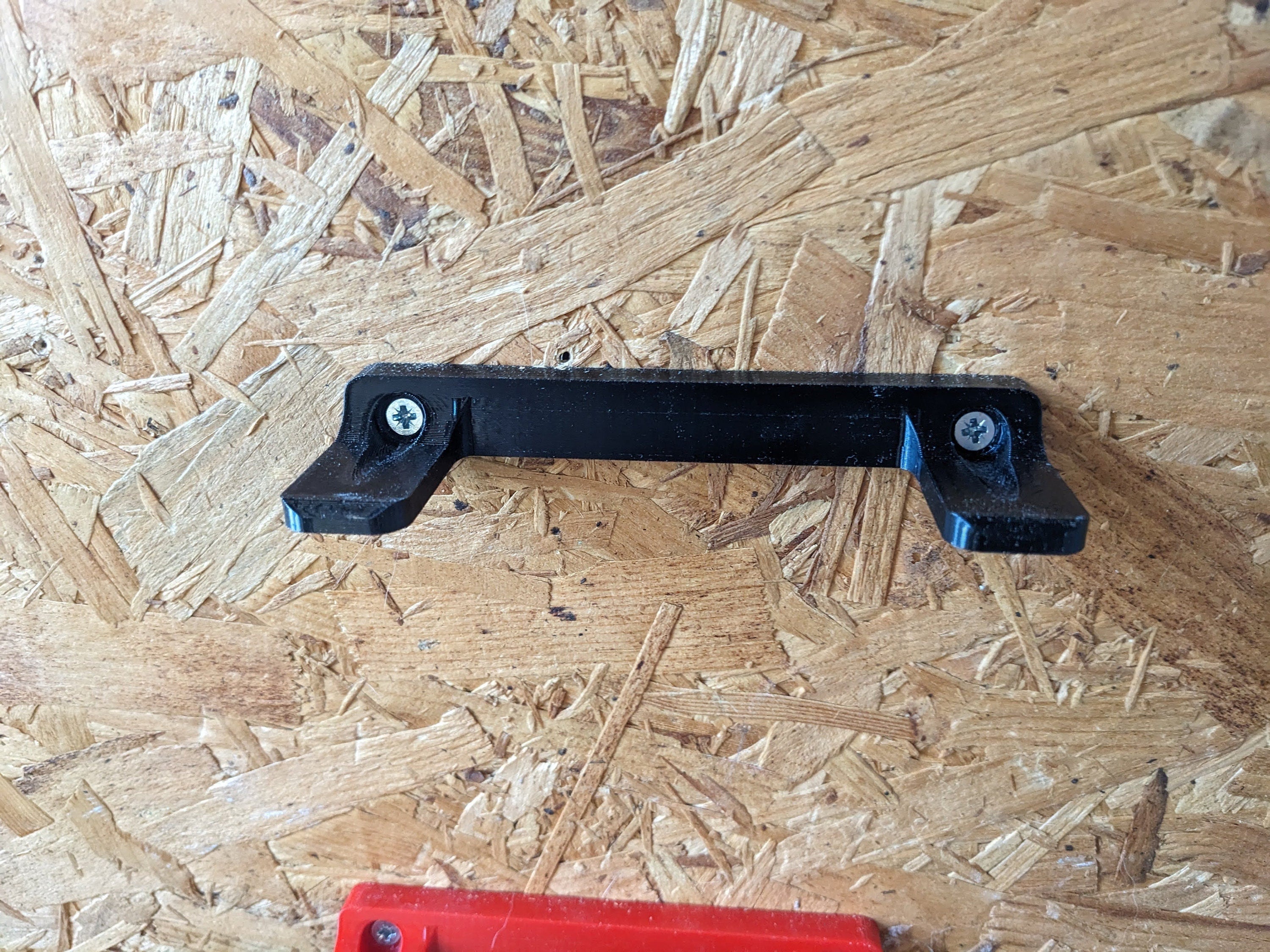 Wall Mount for Milwaukee Shockwave Bit Set Boxes / SHOCKWAVE Box Wall Mount / Milwaukee Shockwave Bit Set Boxes Mount / Wall Mount Milwaukee