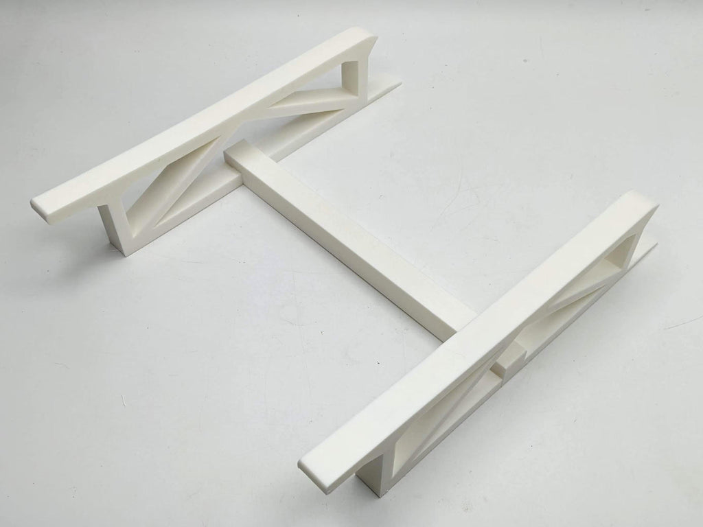 Silhouette Cameo 4 or Pro Mat Extension, Extender Holder for Silhouette Camo (stop mats falling), Mat Holder for Silhouette Camo 4 or Pro