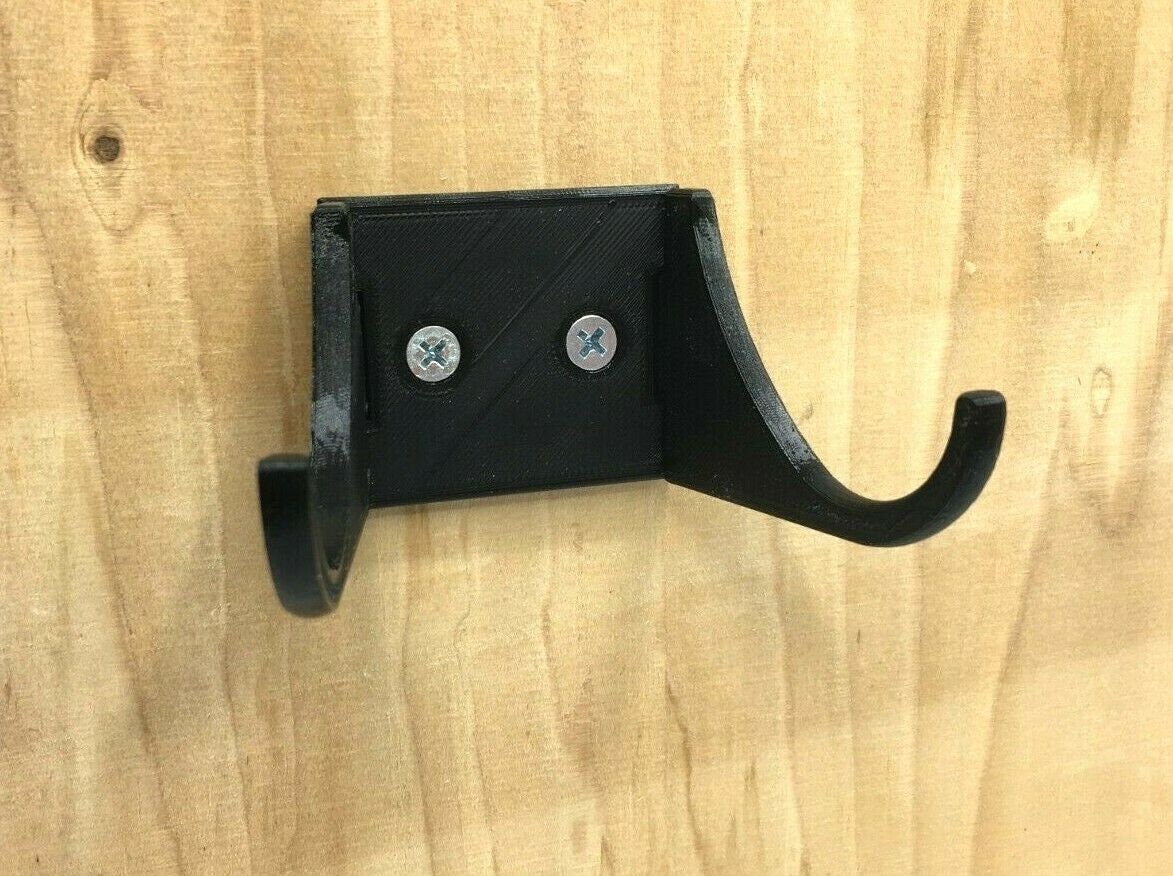 Fold-Flat Wall Mount for PlayStation 4 Controller Holder / PS4 Controller Holder Holder / PS4 Controller Holder / PS4 Controller Mount