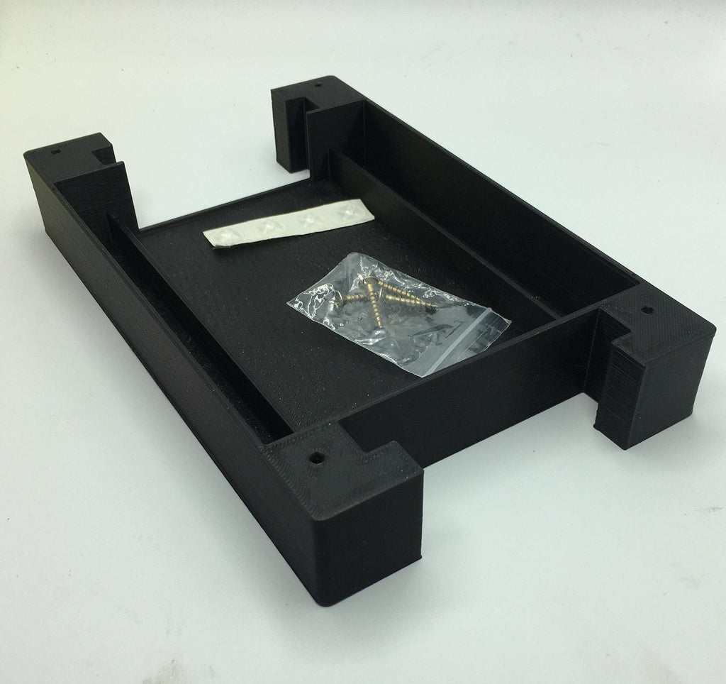 USB Battery Holder for EEW 6.00 Electric Spinning Wheel / Cover - EEW 6.0 Spinning Wheel. Electric Spinning Wheel Battery Cover / Eew 6.0