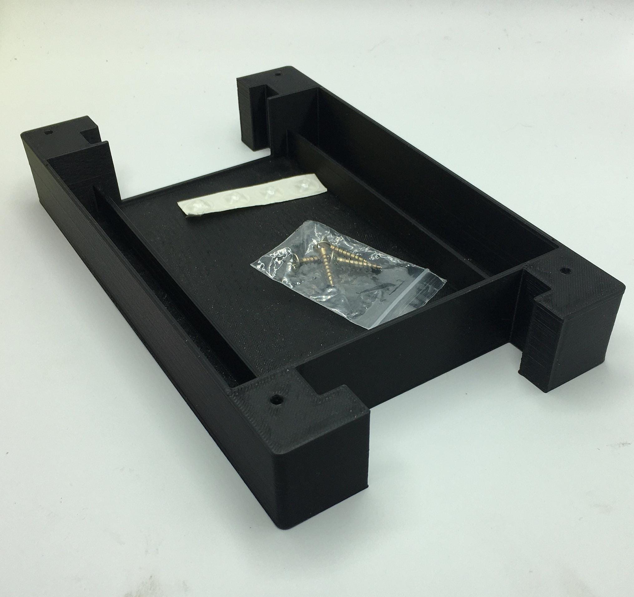 USB Battery Holder for EEW 6.00 Electric Spinning Wheel / Cover - EEW 6.0 Spinning Wheel. Electric Spinning Wheel Battery Cover / Eew 6.0