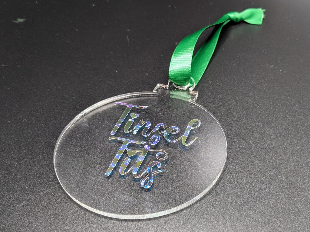 Funny Rude Baubles / Offensive Baubles / Sweary Baubles / Rude Christmas Baubles / Adult Baubles / Offensive Baubles / Joke Baubles / Bauble