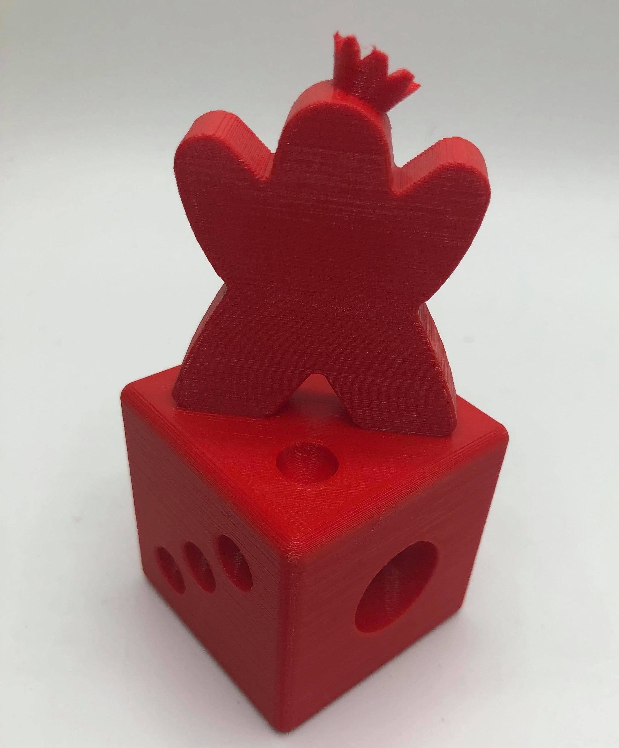 Meeples Design Trophy, Meeple Gaming Trophy, Personalised Meeple Trophy, Gaming Night Trophy, Geeky Meeple, Meeple Board Game Winner, Meeple